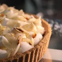 Vișneli Tart - Konak Kafe Nargile