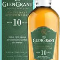 GLENGRANT 10Y - MARINA MARKET