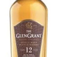 GLENGRANT 12Y - MARINA MARKET