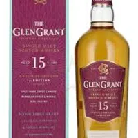 GLENGRANT 15Y - MARINA MARKET