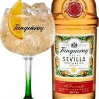 TANQUERAY sevilla - MARINA MARKET