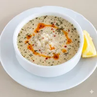 Yayla Çorbası - Konak Kafeterya