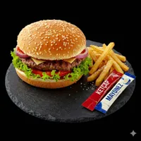 Hamburger - Konak Kafeterya
