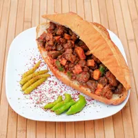 Arnavut Ciğer - Konak Kafeterya