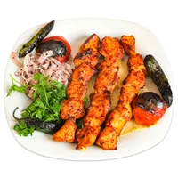 Tavuk Şiş - Seçkin USTA