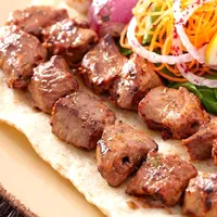 ET ŞİŞ - Seçkin USTA
