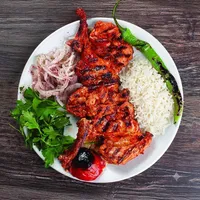 Tavuk Pirzola - Seçkin USTA