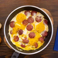 Sucuklu Yumurta - Seçkin USTA