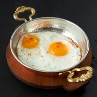 Tereyağlı Yumurta - Seçkin USTA