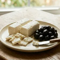 Peynir Zeytin - Seçkin USTA
