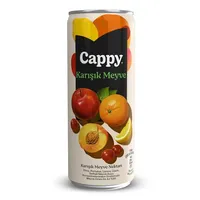 Cappy meyve suyu karışık - Seçkin USTA