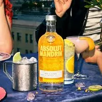 ABSOLUT MANDARİN 70 CL - MARINA MARKET