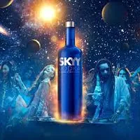 SKY VODKA - MARINA MARKET