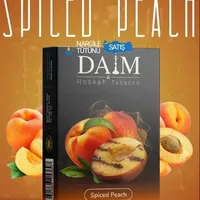 DAİM-PİŞMİŞ ŞEFTALİ - RİVA CAFE