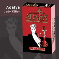 ADALYA-LADY KİLLER - RİVA CAFE