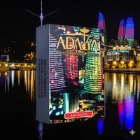 ADALYA-BAKÜ GECELERİ - RİVA CAFE