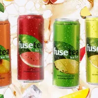 FUSE TEA - RİVA CAFE