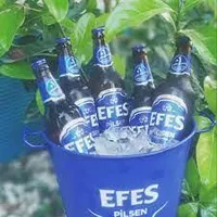 Kova Bira 6lı + Patates Tabağı - Mori Sokak Meyhanesi
