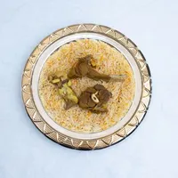 PİLAV KÜÇÜK - Gazi çiğköfte