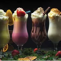 Milkshake - Rain Cafe Okey