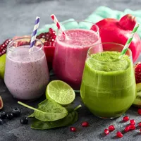 Smoothie - Rain Cafe Okey