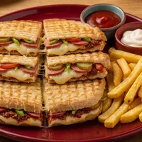 Yengen Tost - Rain Cafe Okey