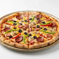 Pizza Karışık - Rain Cafe Okey