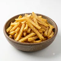 Patates Kızartması - Rain Cafe Okey