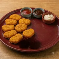 Nugget - Rain Cafe Okey