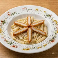 Tavuklu Penne Makarna - Rain Cafe Okey