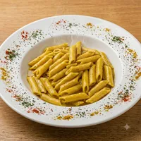 Köri Soslu Makarna - Rain Cafe Okey