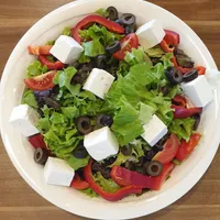 Akdeniz Salata - Rain Cafe Okey