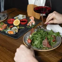 Zeytinyağlı ve Meze Çeşitleri - Şirince Tarihi Köy Restaurant