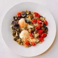 Kaşarlı Mantar - Şirince Tarihi Köy Restaurant