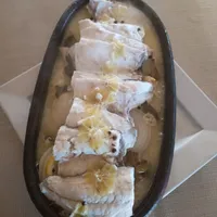 Levrek Buğlama - Hanedan Restaurant