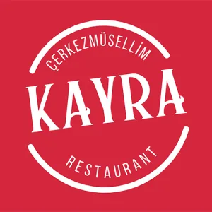 Kayra - Menü